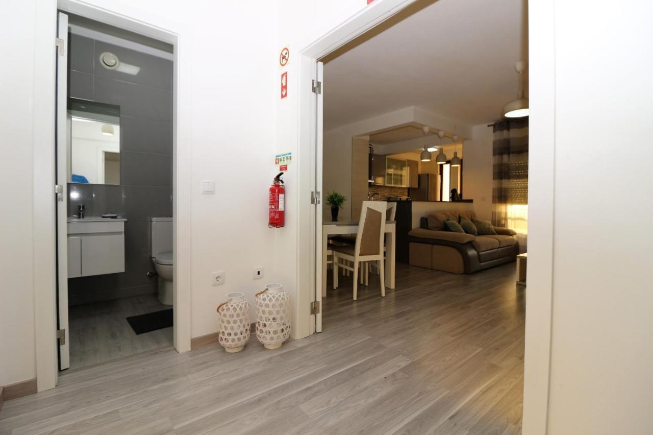 Tonay Sol 7D Apartment Buarcos Ngoại thất bức ảnh