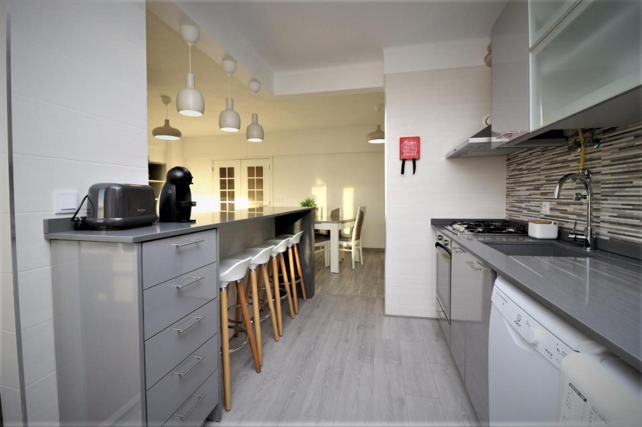 Tonay Sol 7D Apartment Buarcos Ngoại thất bức ảnh