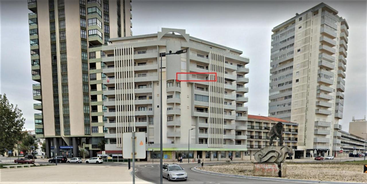 Tonay Sol 7D Apartment Buarcos Ngoại thất bức ảnh