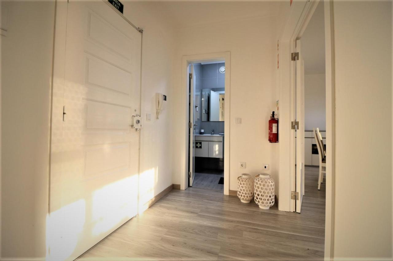 Tonay Sol 7D Apartment Buarcos Ngoại thất bức ảnh