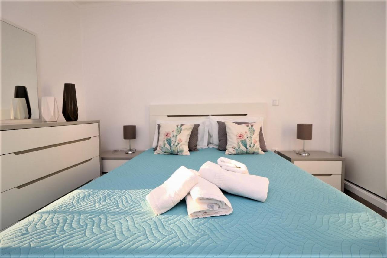 Tonay Sol 7D Apartment Buarcos Ngoại thất bức ảnh