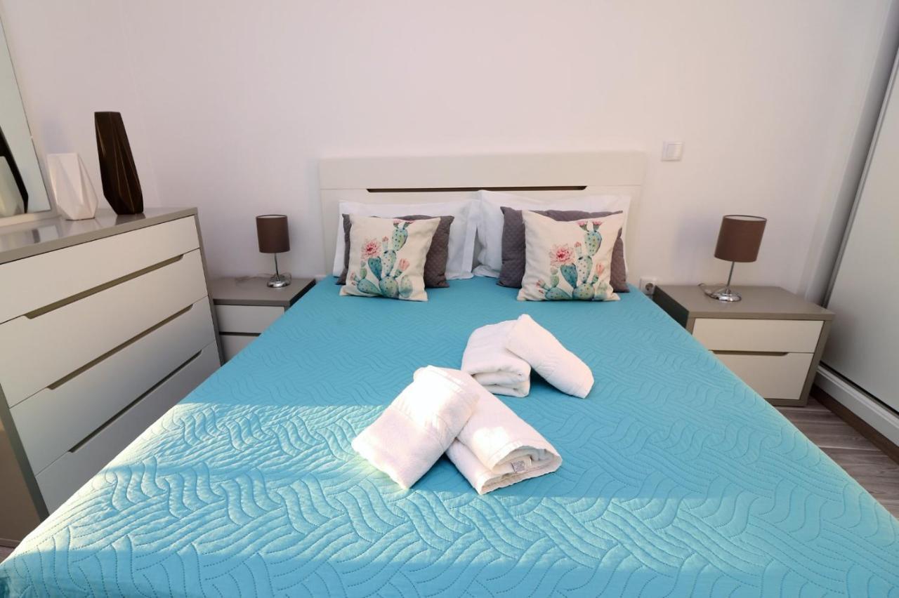 Tonay Sol 7D Apartment Buarcos Ngoại thất bức ảnh