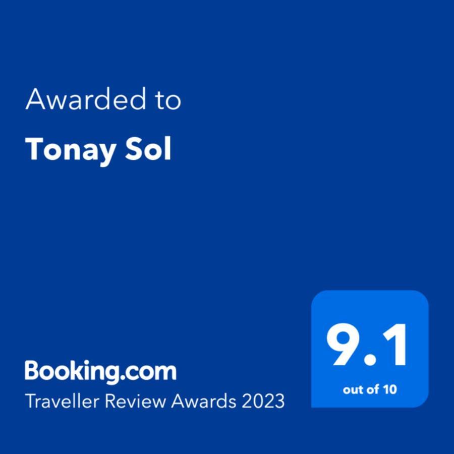 Tonay Sol 7D Apartment Buarcos Ngoại thất bức ảnh